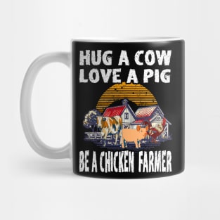 Chicken Funny Mug